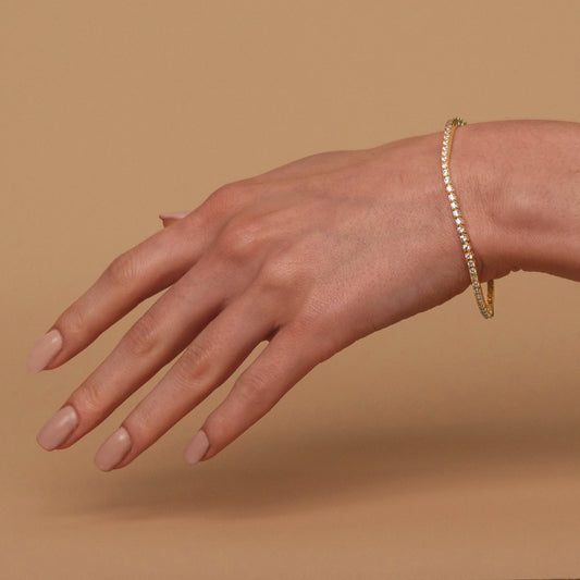 Venus Tennis Bracelet