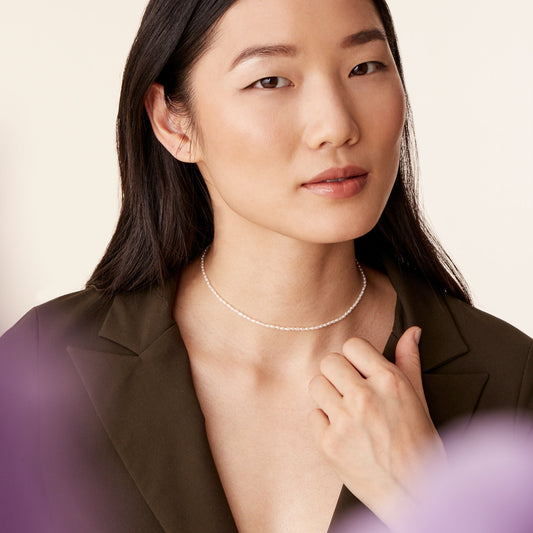 Freshwater Pearl Necklace