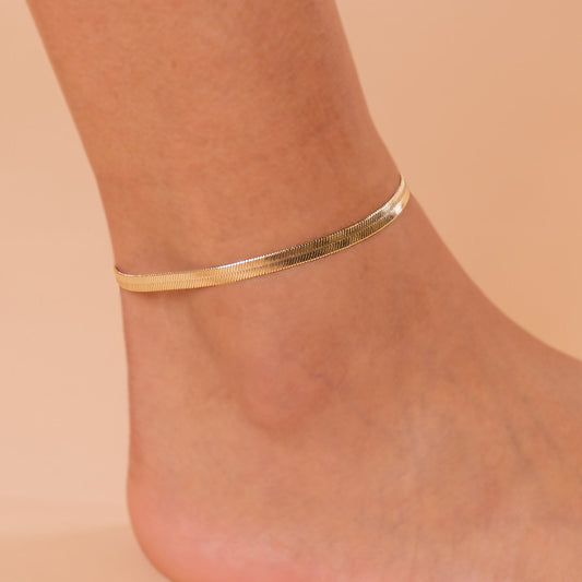 Snake Anklet