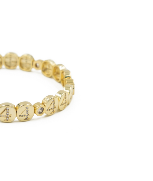 THE ANGEL NUMBER BRACELET