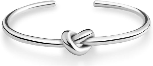 Knot Bracelet 18K Gold Plated