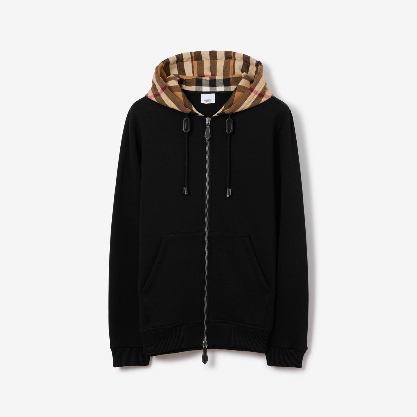 The Grey Berry Zip Up