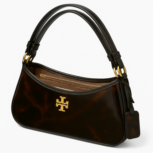 The Tortoise Shoulder Bag