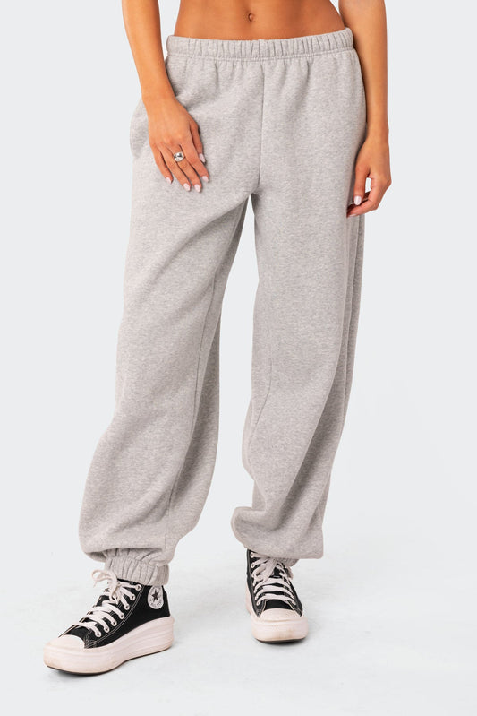 Clark Oversized Sweatpants