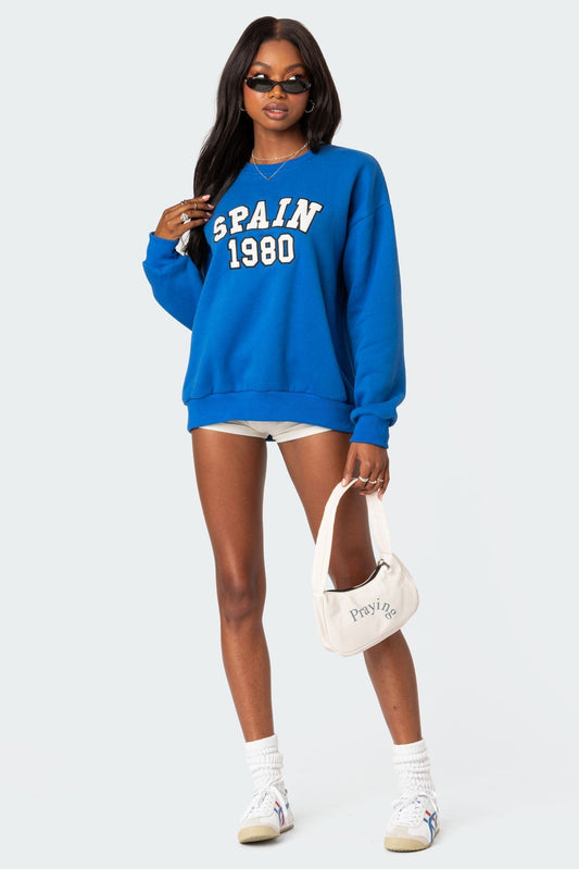 Spain Sweatshirt