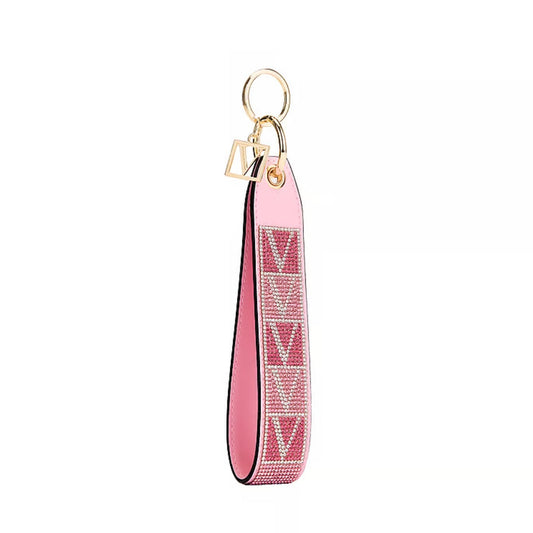 VS WRISTLET STRAP KEYCHAIN