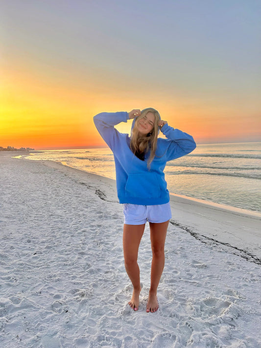 THE "EVERYTHING WHALE BE ALRIGHT" HOODIE