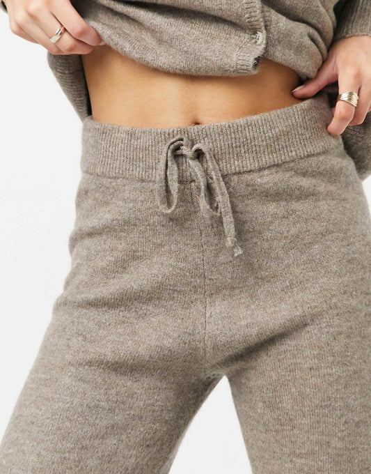 Washable Knit Ribbed Complete Set