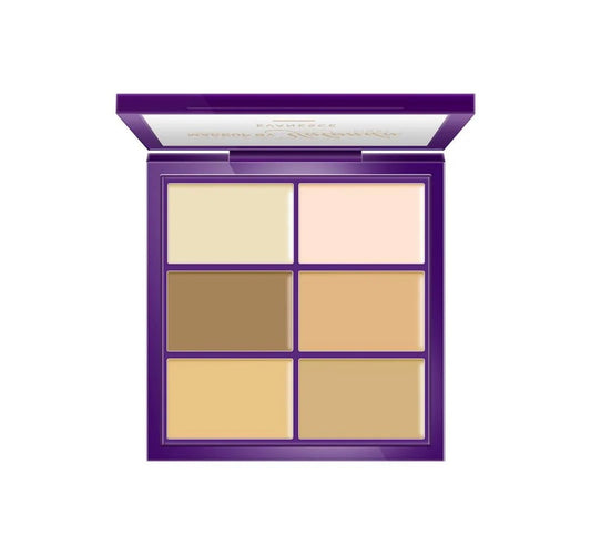 Soft Matte Cream Concealer Palette