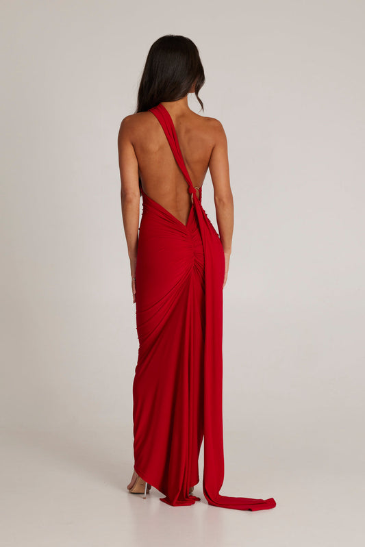APHRODITE MAXI- RED