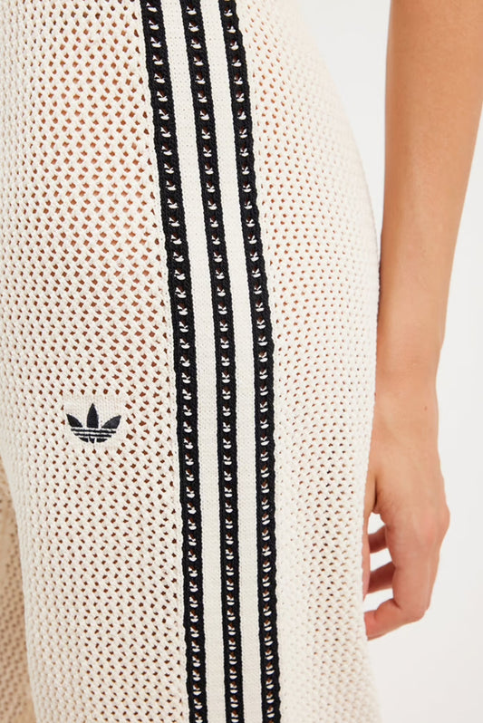 Ariana Crochet Tracksuit Bottoms