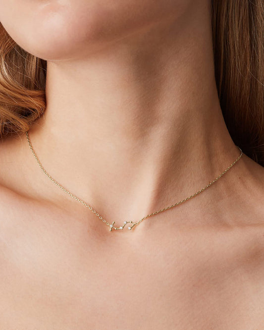 Astrology Constellation Necklace