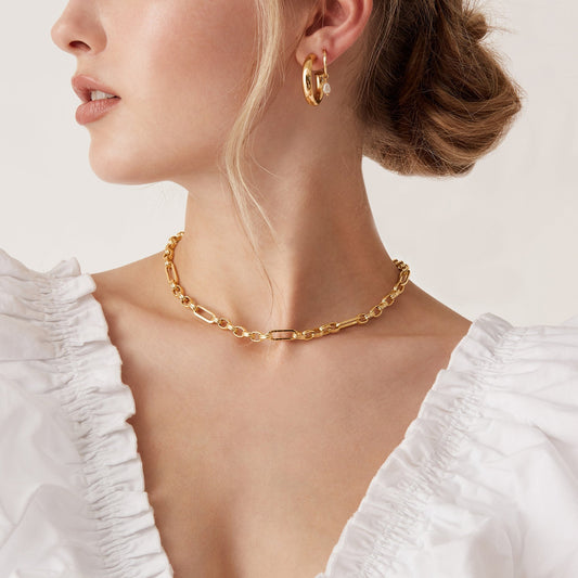 Chunky Chain Necklace