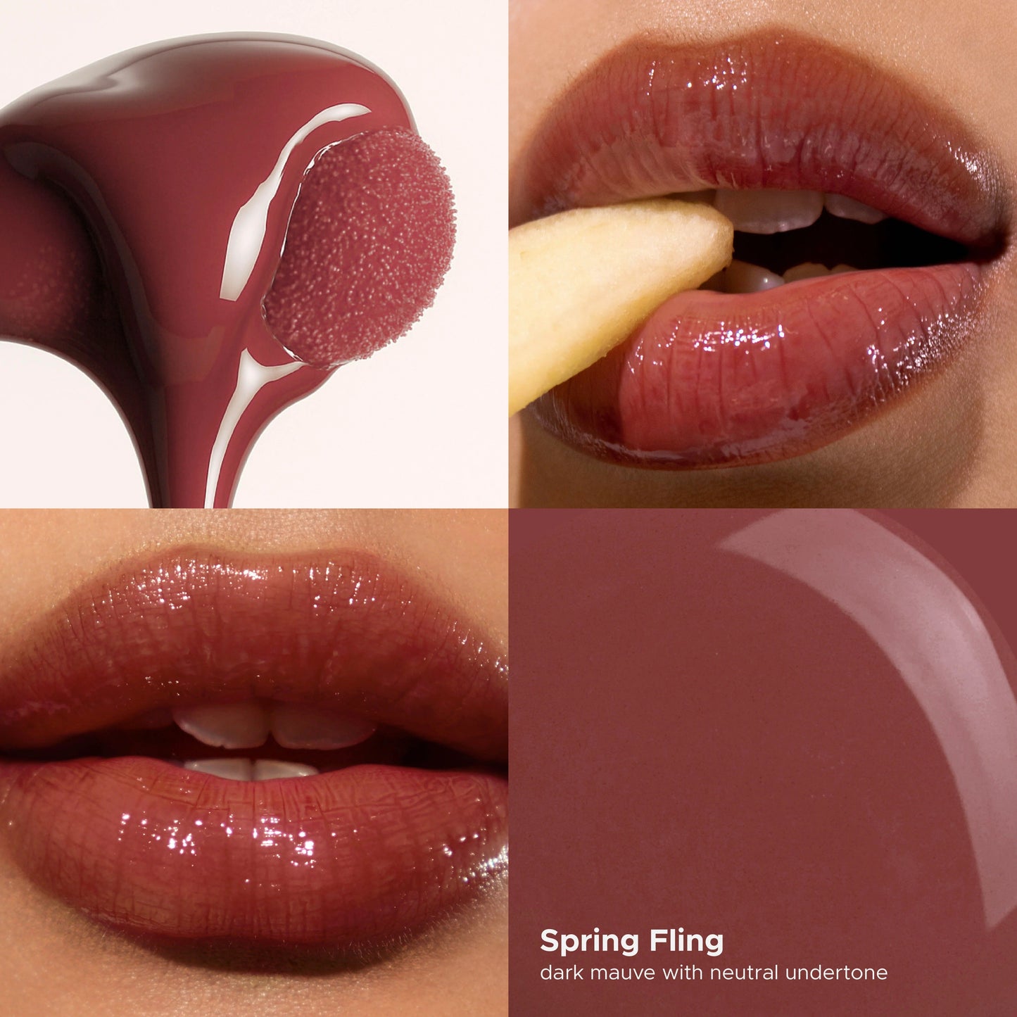 4 For 1 Bundle - Lip Oil