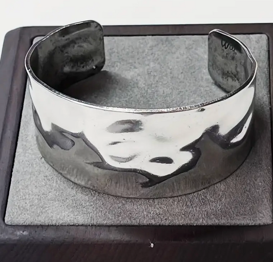 Open Bangle Bracelet