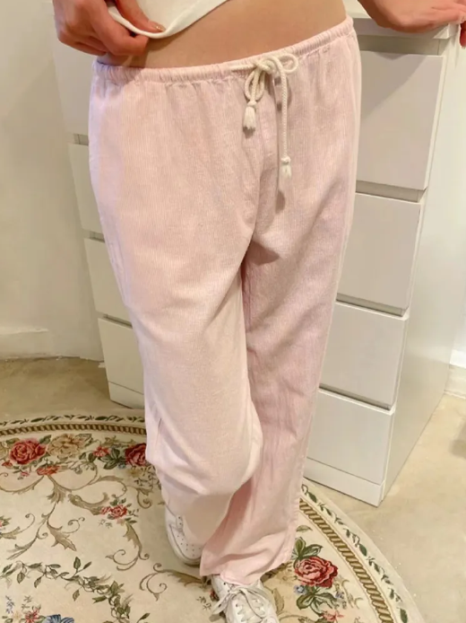 Anastasia Linen Pants