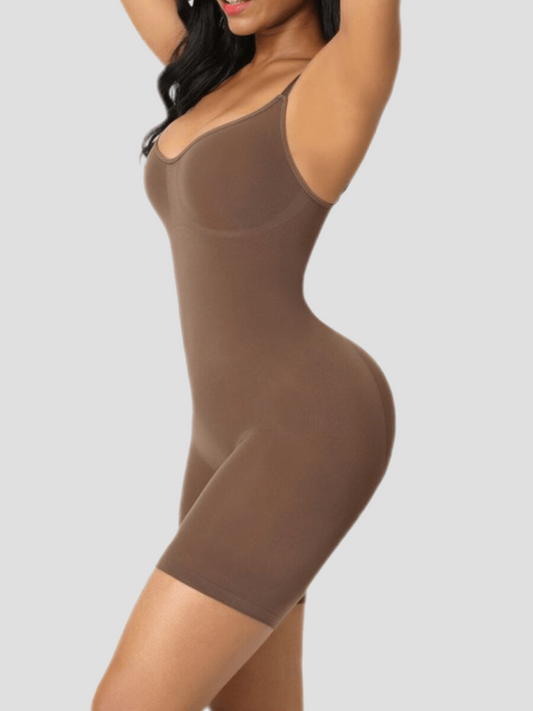 BodySculpt Seamless Shaper, Brown