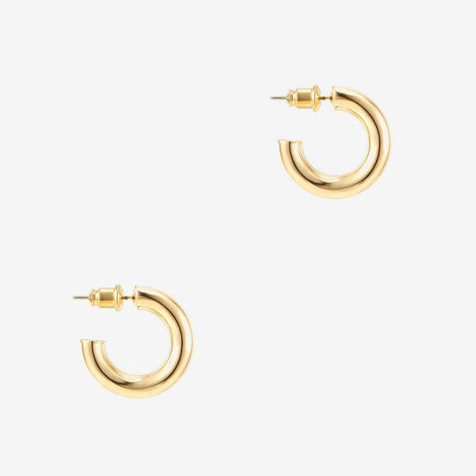 Round Chunky Hoops