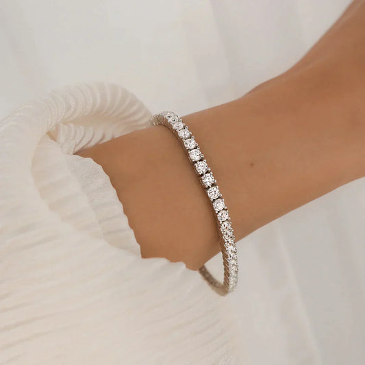 Aurelie Sparkly Bracelet