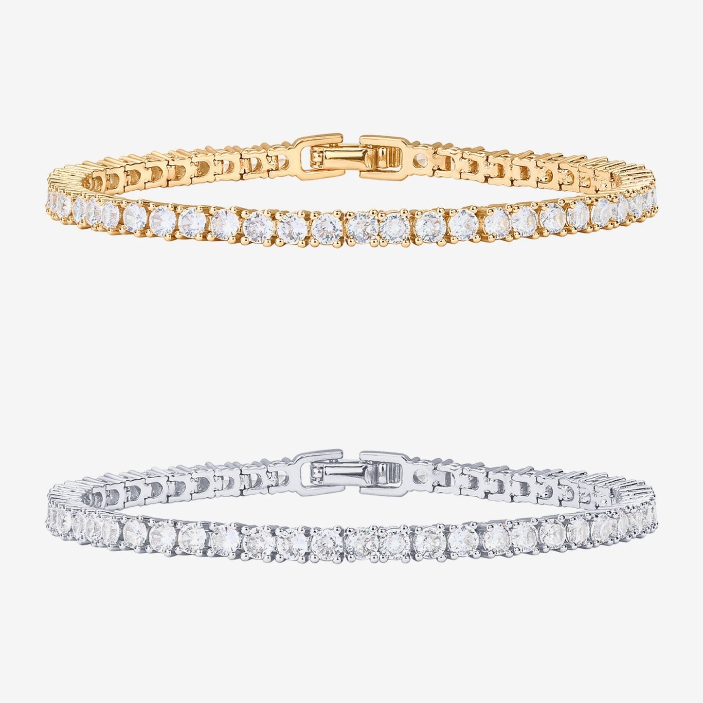 Medium Tennis Bracelet