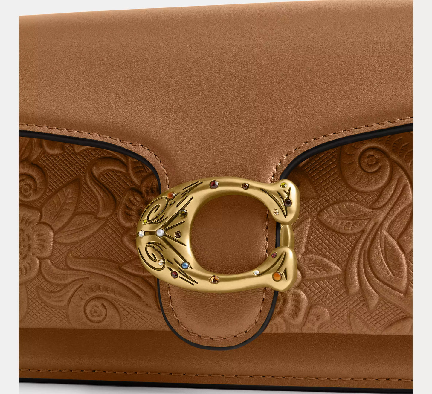 THE WEST SHOULDER BAG