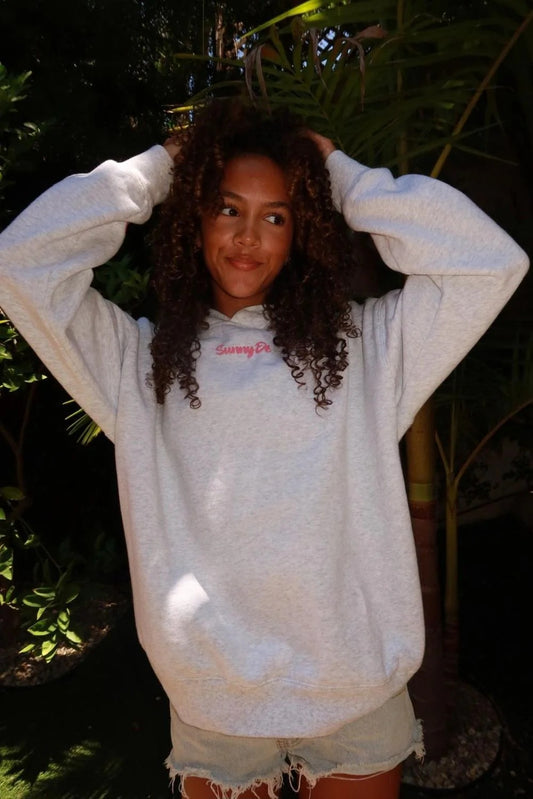 Sunny Dé Blossom Bliss Hoodie