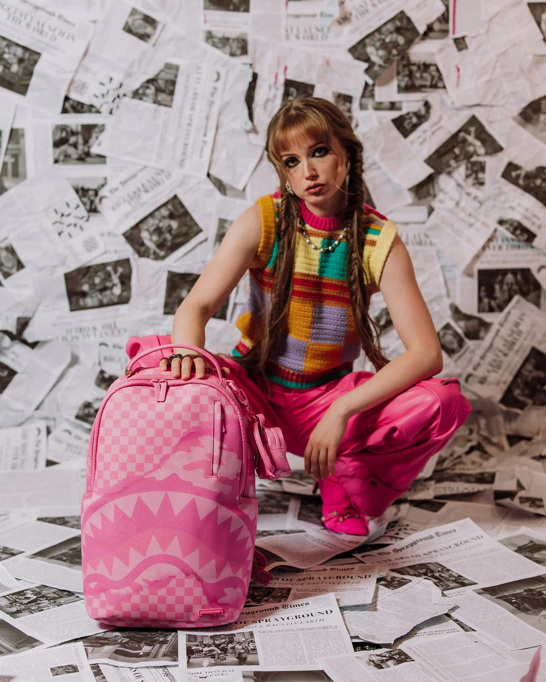 Sprayground Backpack Collection