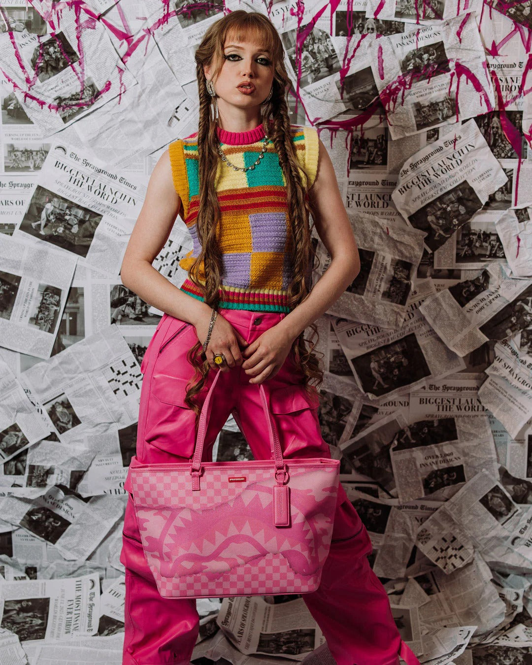Sprayground Backpack Collection