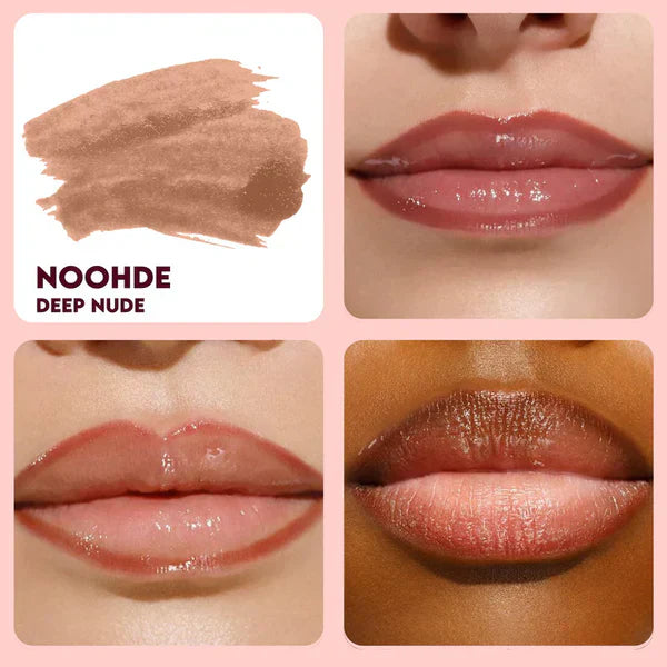 4 For 1 Bundle - Lip Stain Peel Off Liner