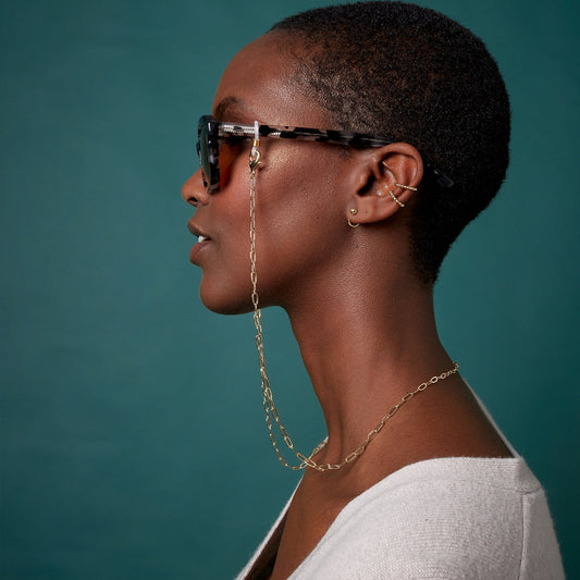 Eye Glass Chain Enhancer