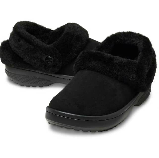Gemma Unforgettable Suede Slipper