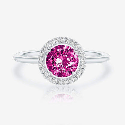 Swarovski Crystal Birthstone Ring