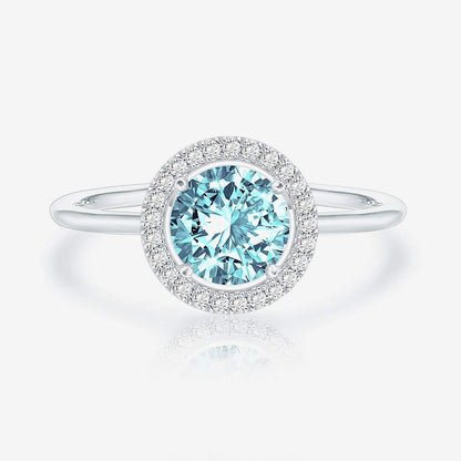 Swarovski Crystal Birthstone Ring