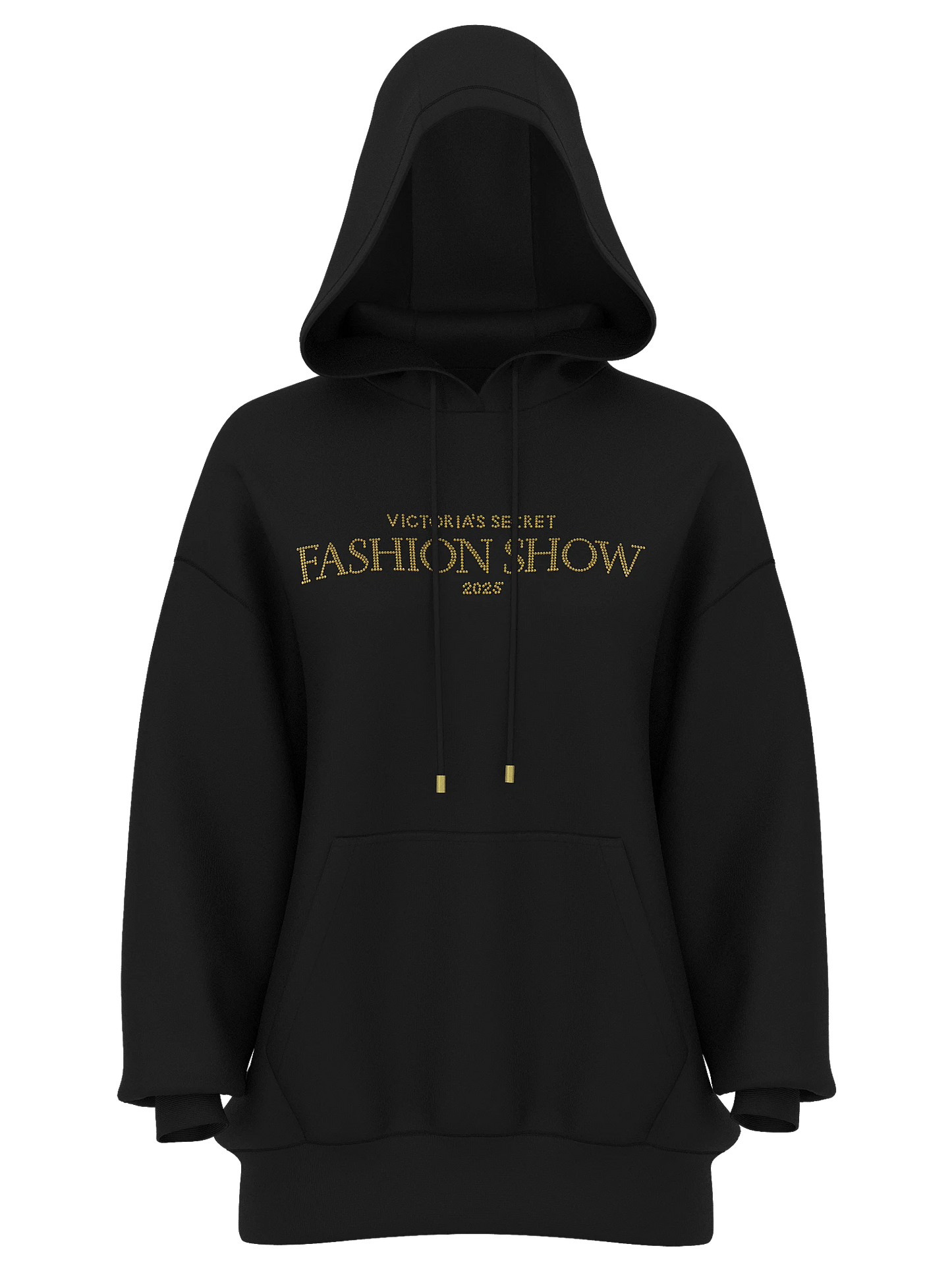 VS Iconic Fleece Relaxed Hoodie
