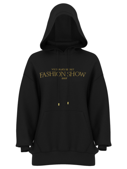 VS Iconic Fleece Relaxed Hoodie