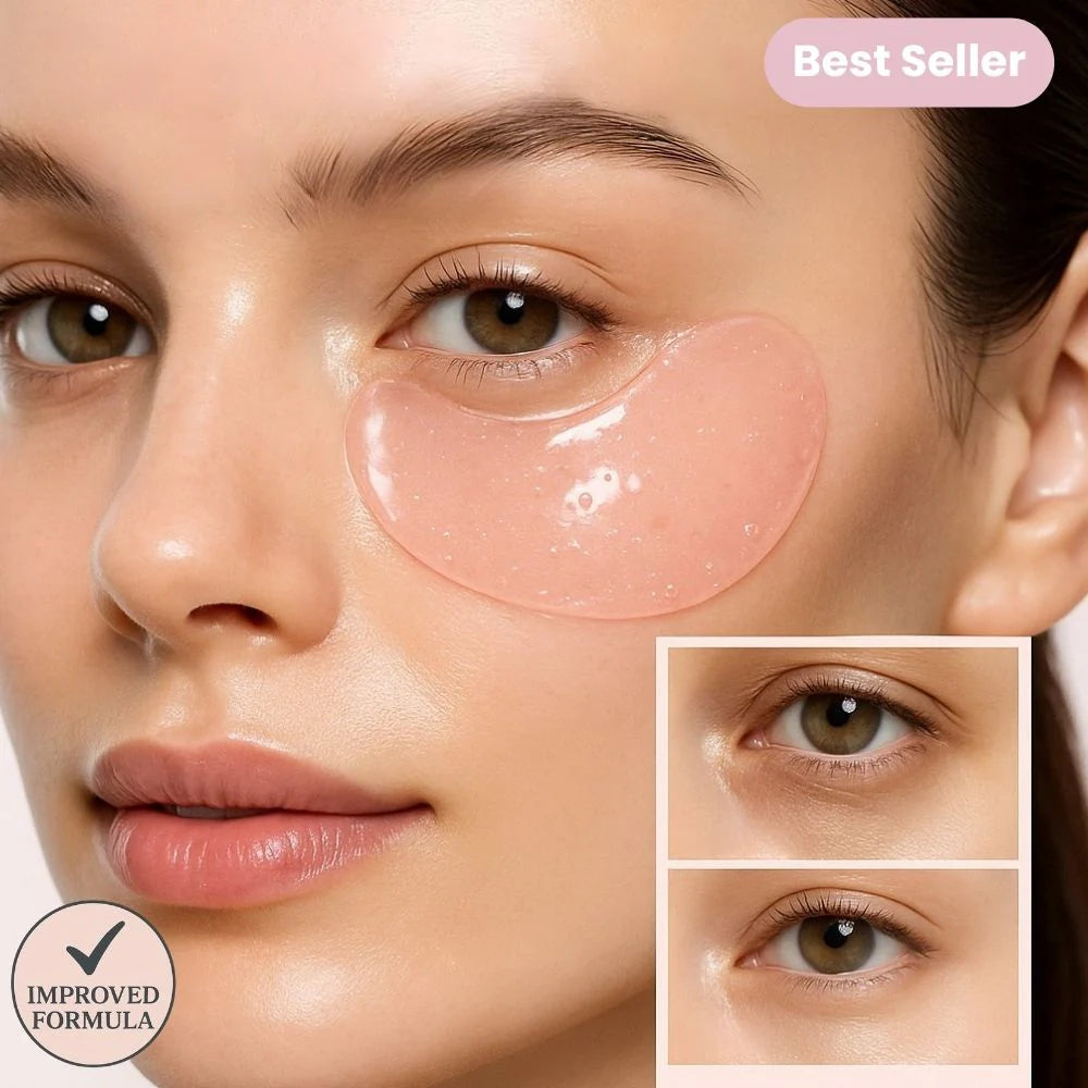 MagicPatches (30 Pairs) | Airbrush Dark Circles & Eye Bags