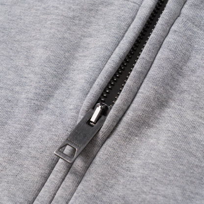 The Burberry Zip Up Hoodie
