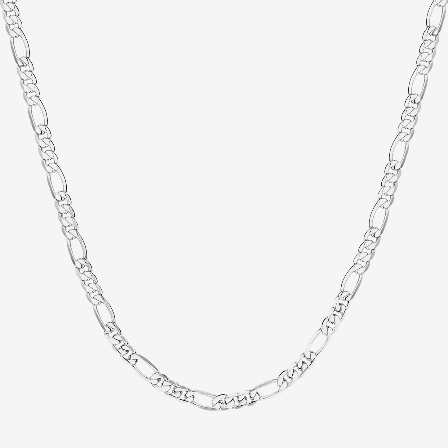 Figaro Chain Necklace