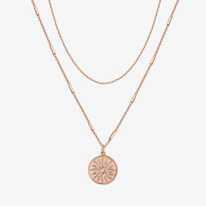 Coin Pendant