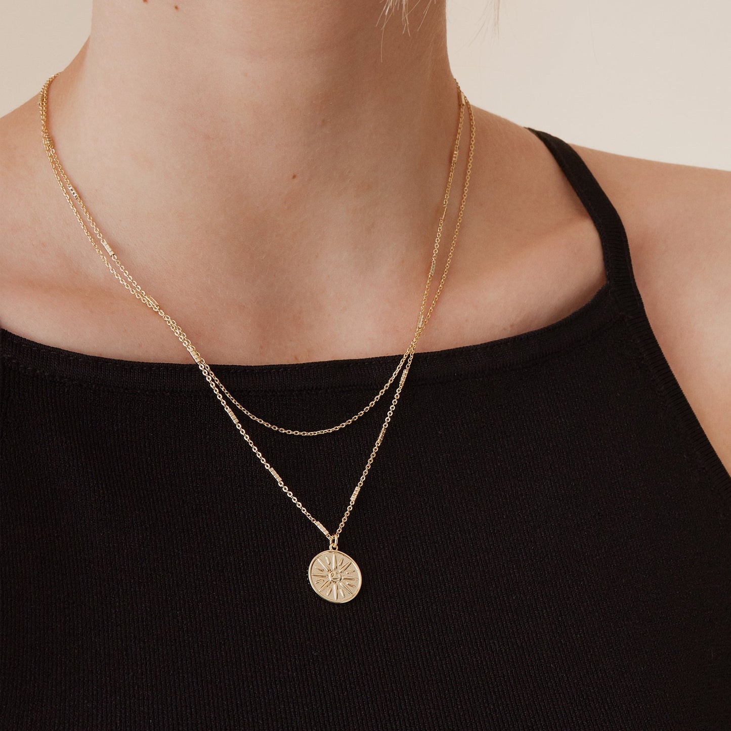 Coin Pendant