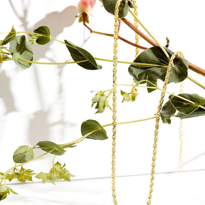 Rope Chain Necklace