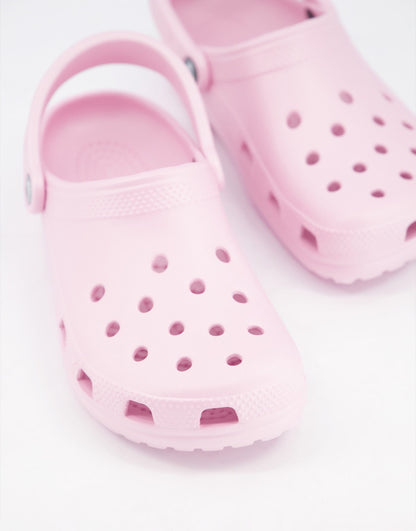 CLASSIC CLOG PINK MILK