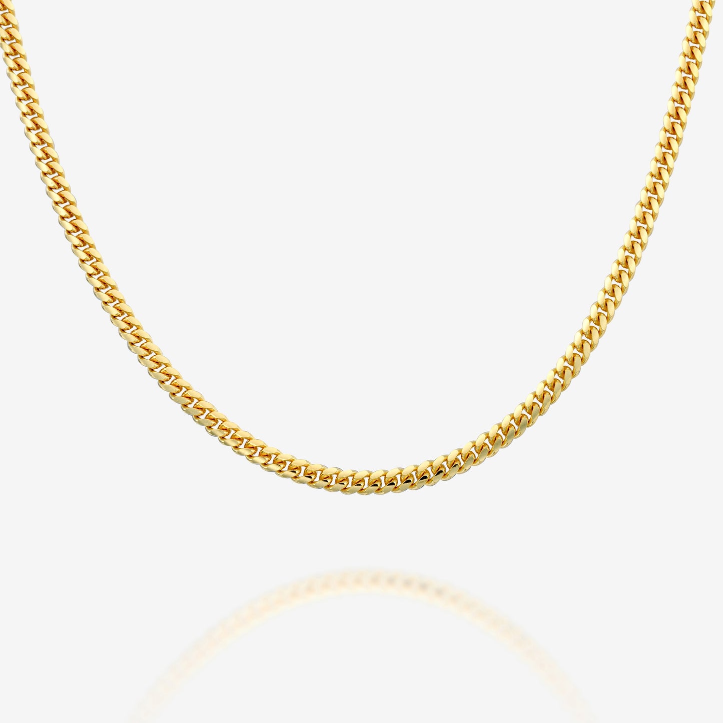 Thin Miami Cuban Chain