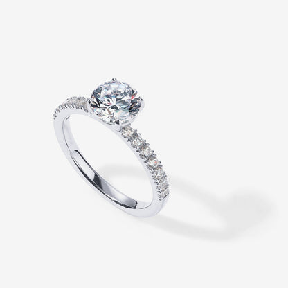 Happily Ever After Engagement Ring