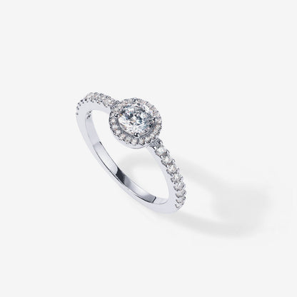 Lovers Lovers Engagement Ring