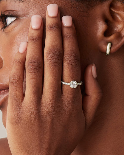 Lovers Lovers Engagement Ring