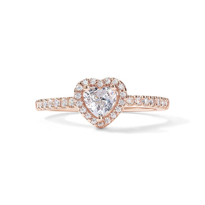 Love Promise Statement Ring