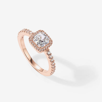 Majestic Love Statement Ring