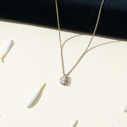 Pear Pendant
