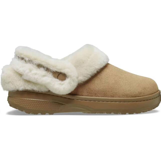 Gemma Unforgettable Suede Slipper